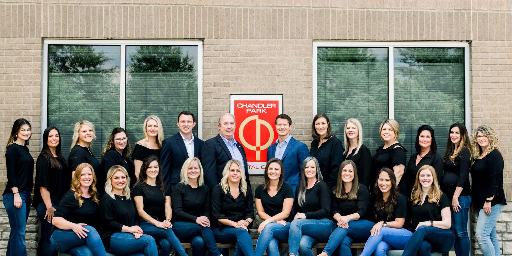 Chandler Park Dental Team